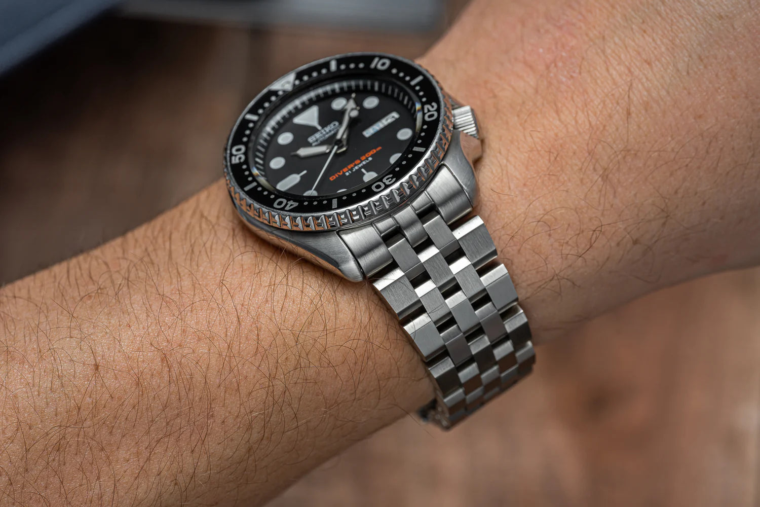 Seiko engineer bracelet best sale