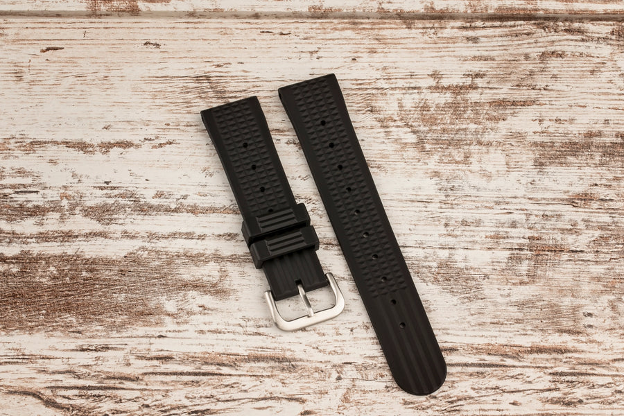 22 Waffle Strap