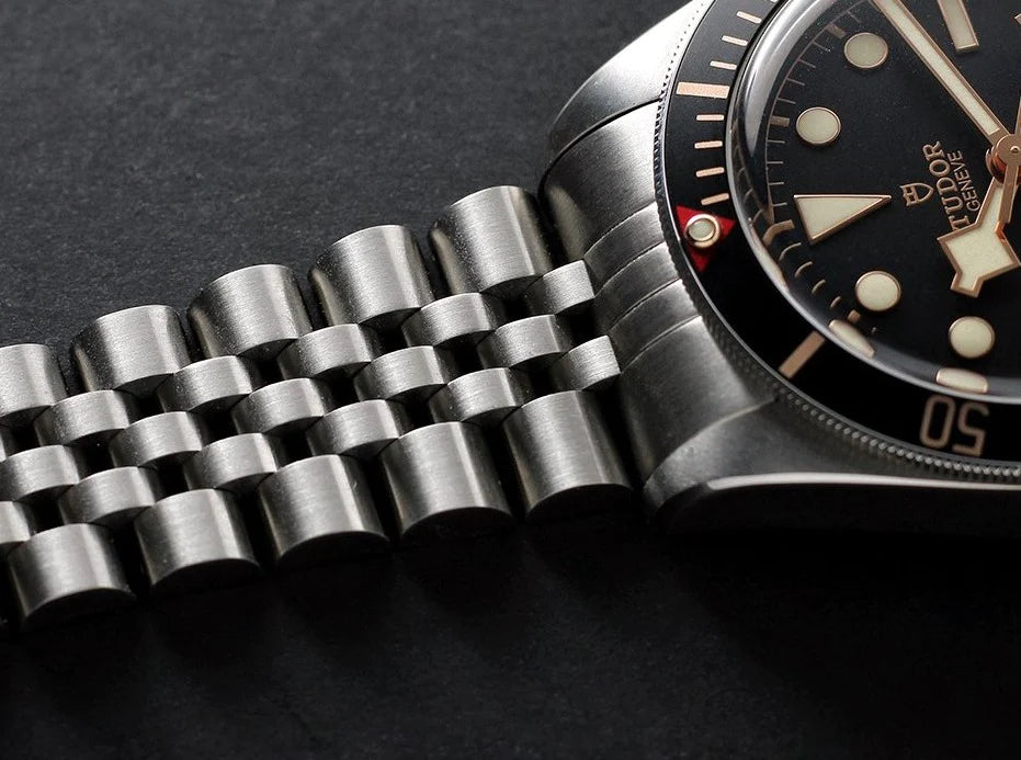 Tudor black bay jubilee bracelet hot sale