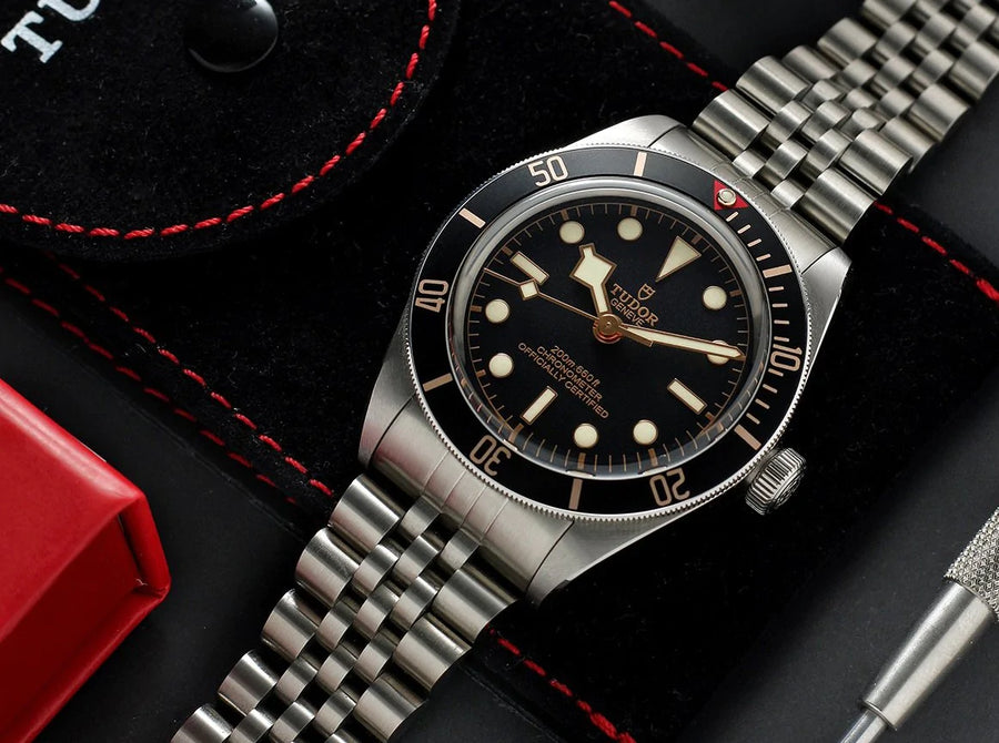 Executive Bracelet (Tudor Black Bay 58)