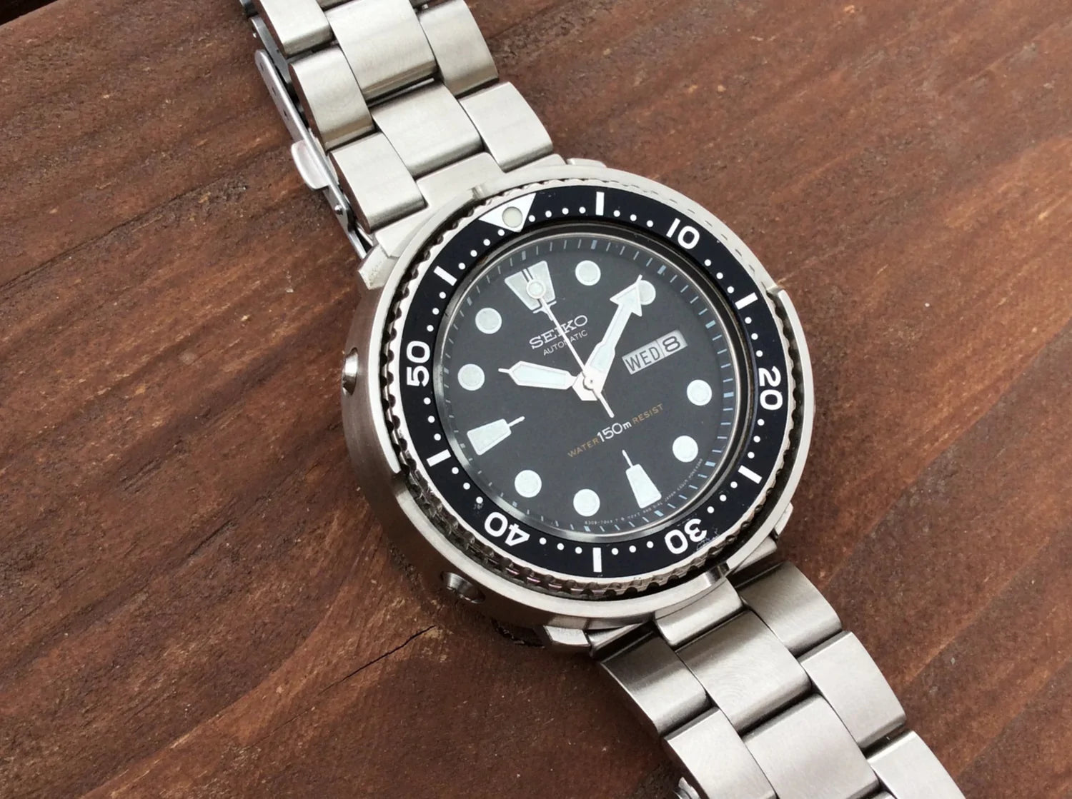 Seiko 2025 super oyster