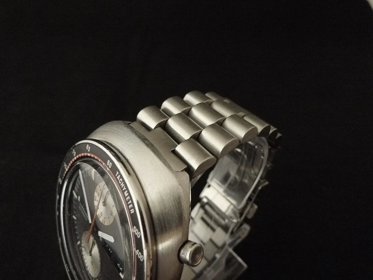 Lincoln Bracelet Seiko 6138 unlimitedstraps
