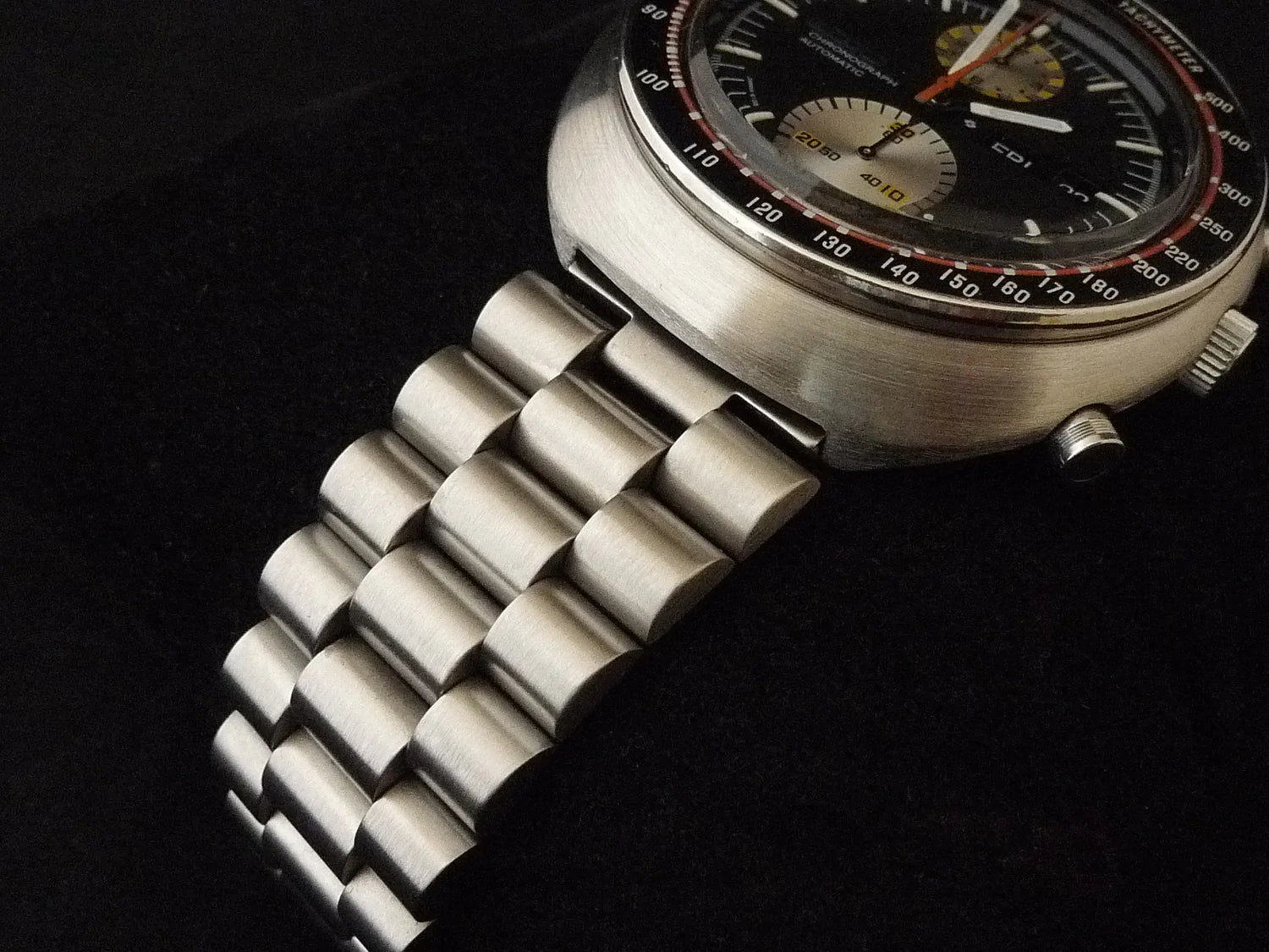 Seiko top 6138 bracelet