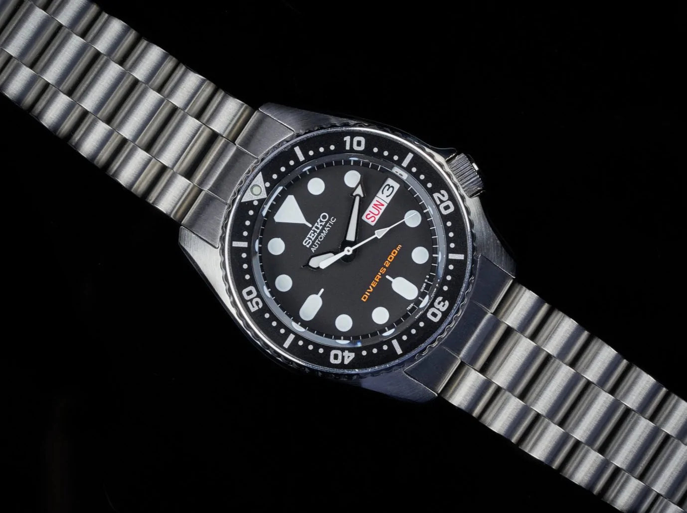 Seiko SKX013 for $386 for sale from a Private Seller on Chrono24