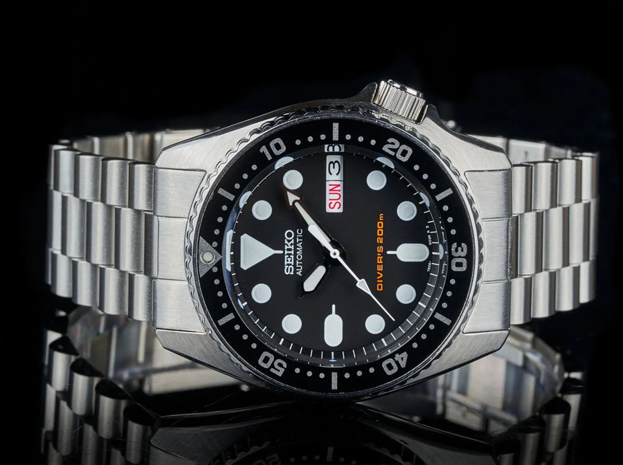 Lincoln Bracelet (Seiko SKX013)