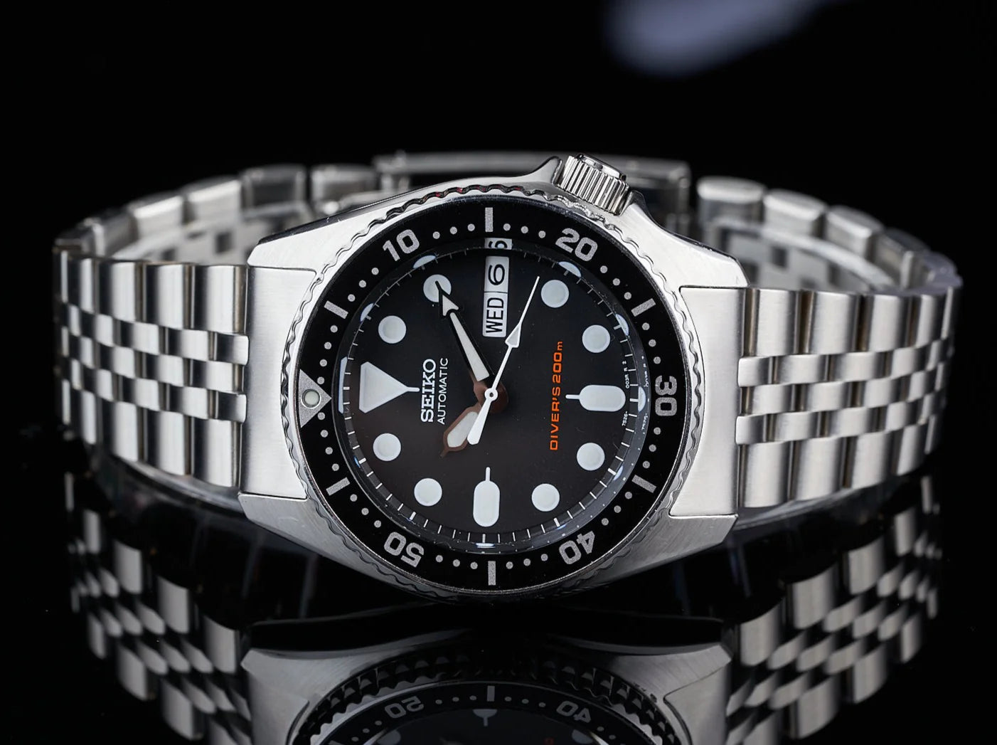 Skx013 2025 jubilee bracelet