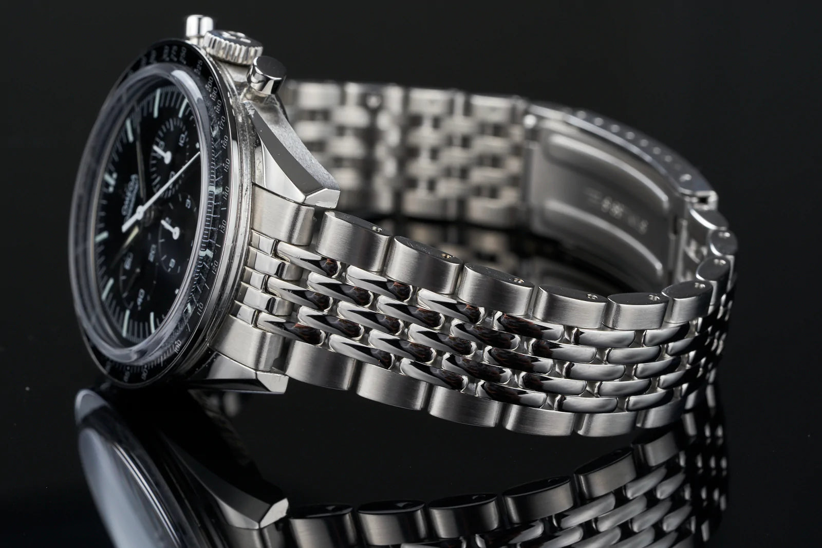 Omega speedmaster 2025 vintage bracelet