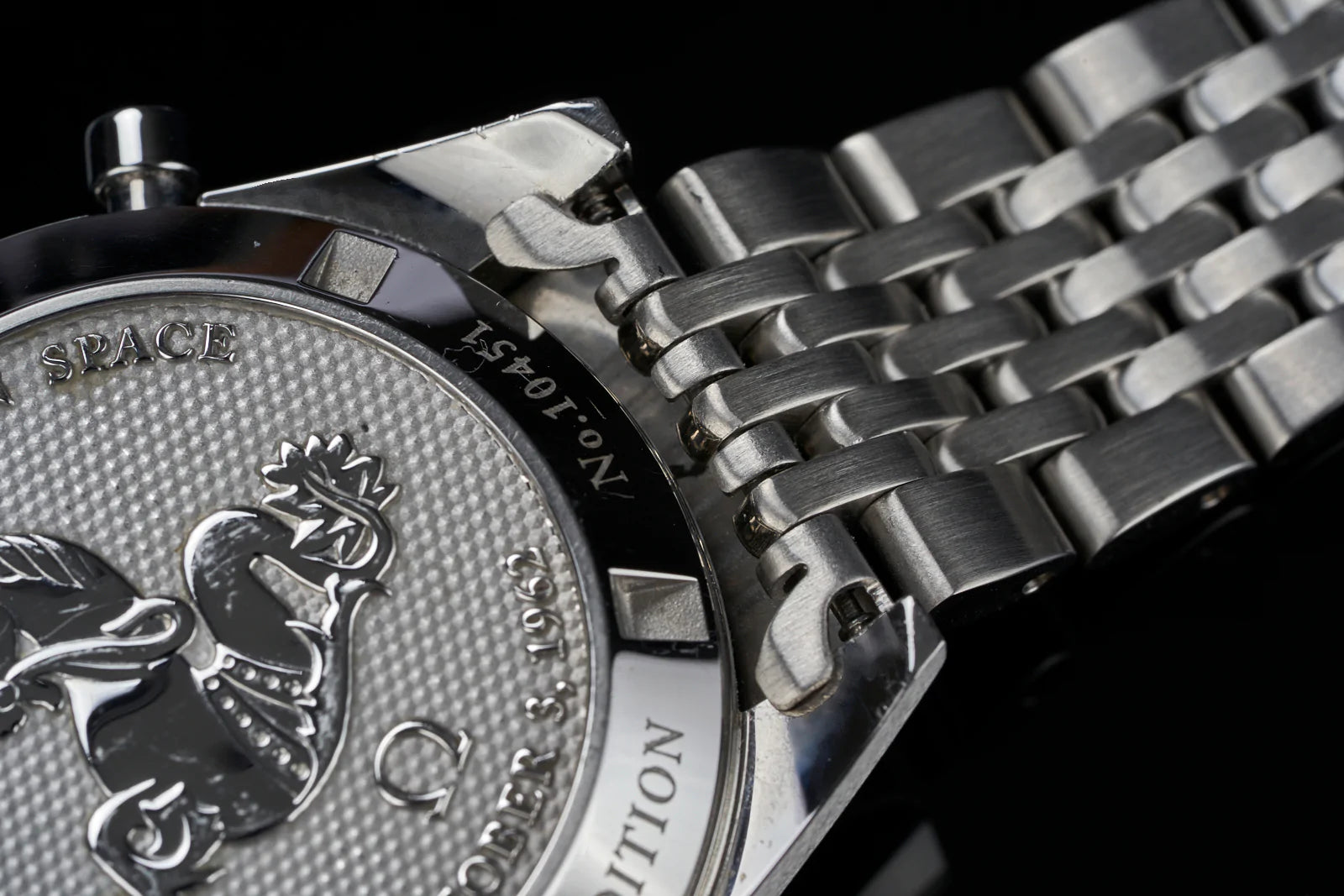 Omega 2025 rice bracelet