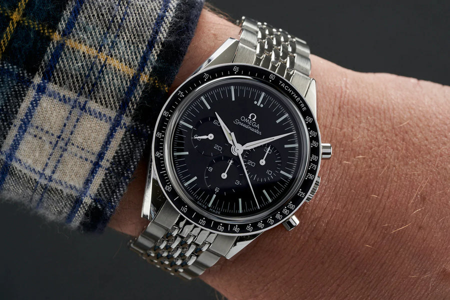 Beads of Rice Bracelet (Omega Speedmaster FOIS 20mm)