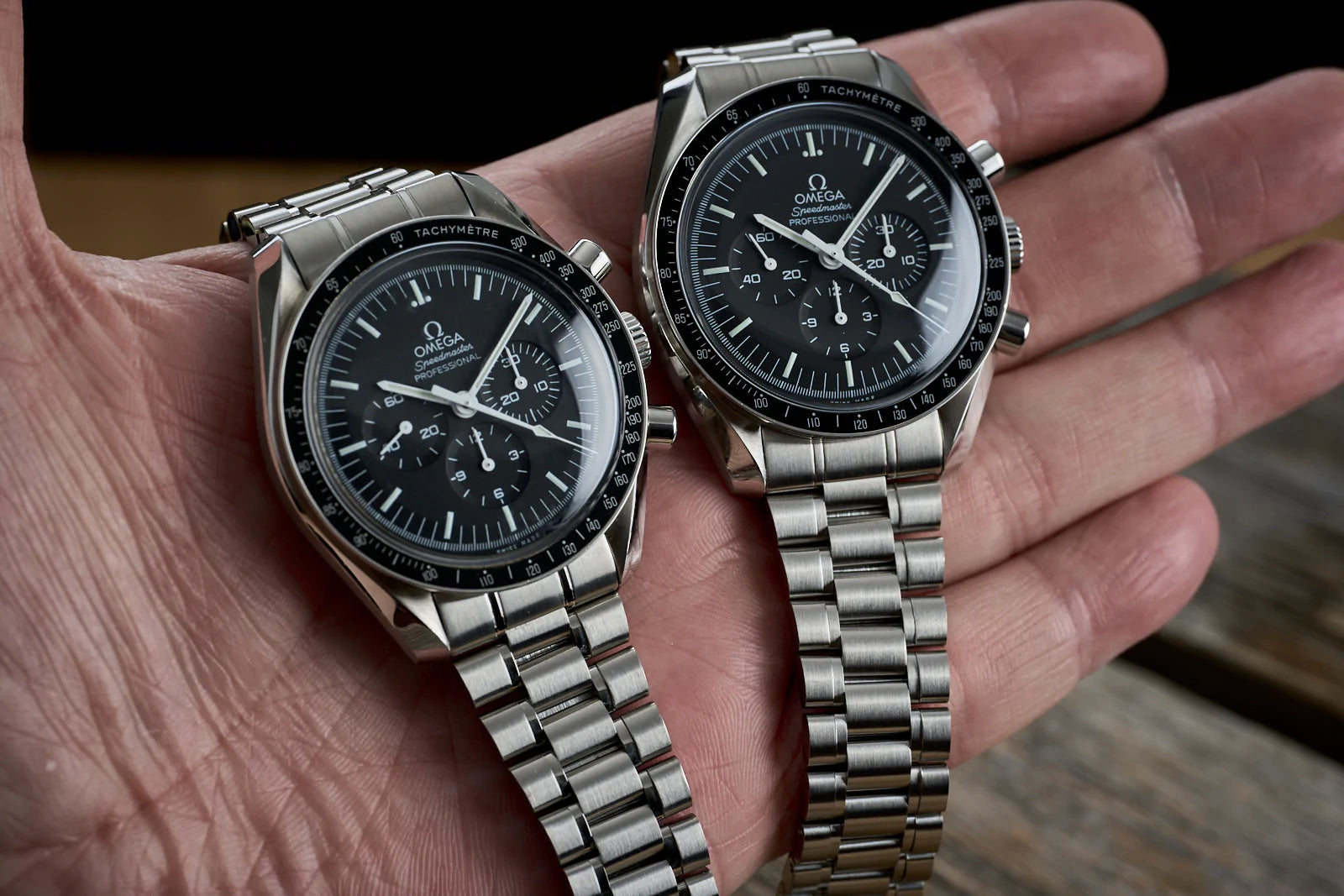 US1479 Bracelet (Omega Speedmaster 19/20mm)