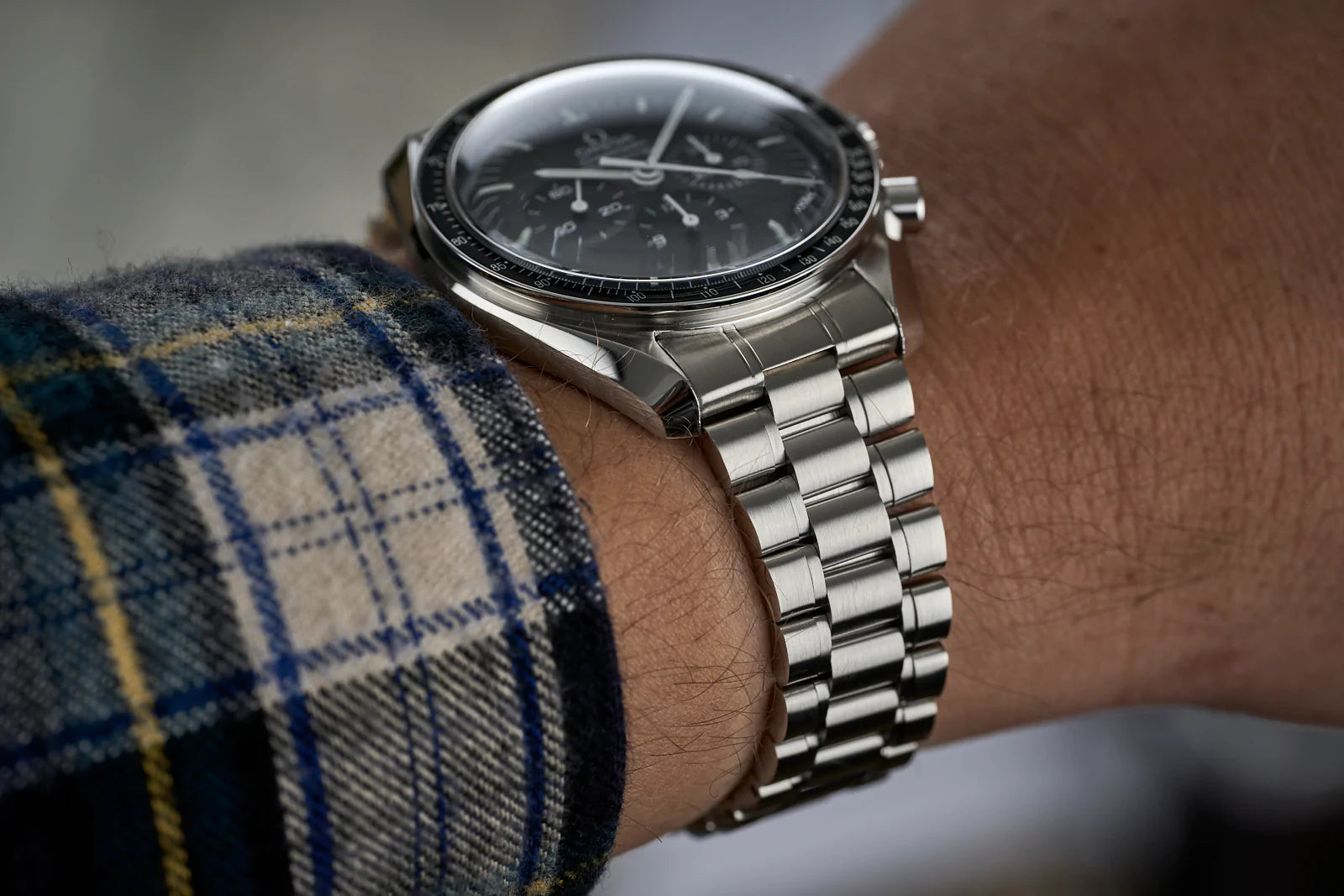 US1479 Bracelet Omega Speedmaster 19 20mm