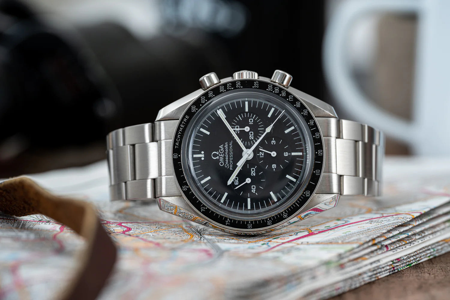 Speedmaster 2025 oyster bracelet