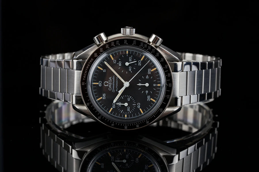 US1035 Flat Link Bracelet (Omega Speedmaster Reduced)