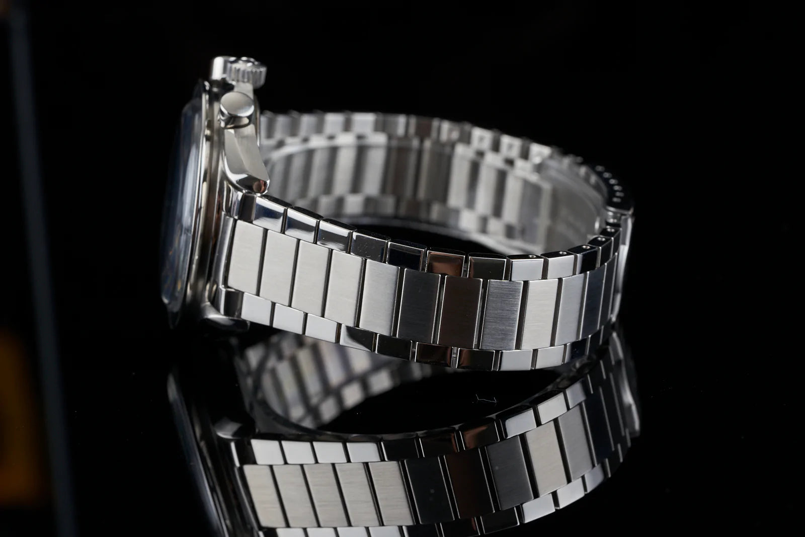 US1035 Flat Link Bracelet Omega Speedmaster Reduced