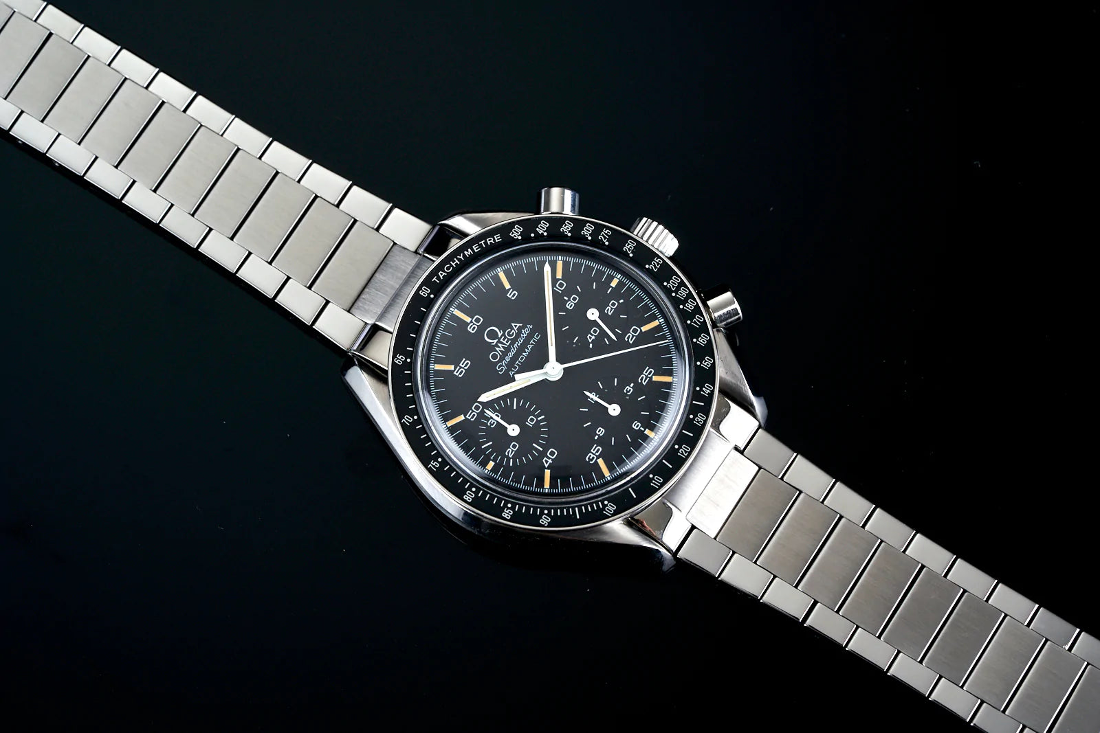 Omega speedmaster reduced on sale