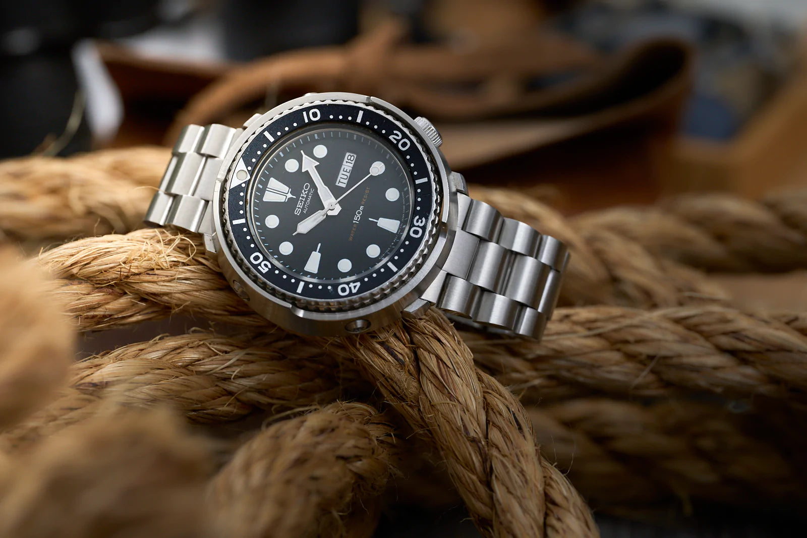 Seiko turtle hot sale president bracelet