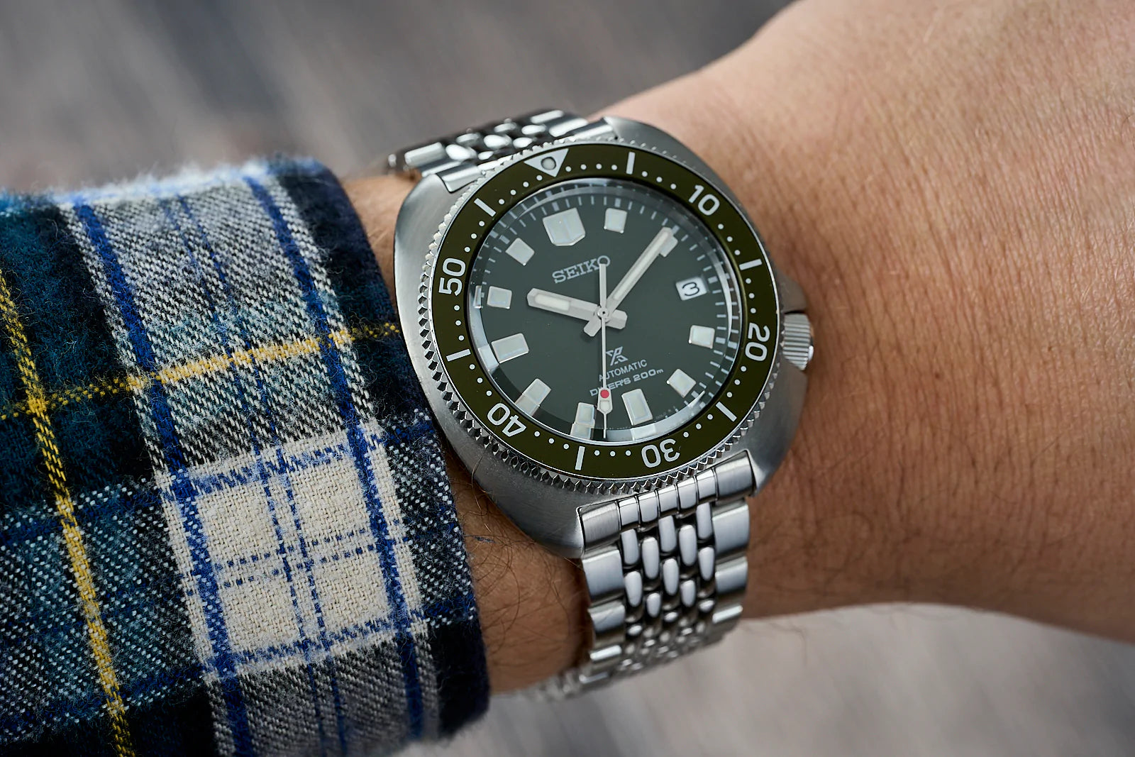 Beads of Rice Bracelet (Seiko SPB15x