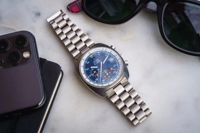 Omega 2025 seamaster 176.007